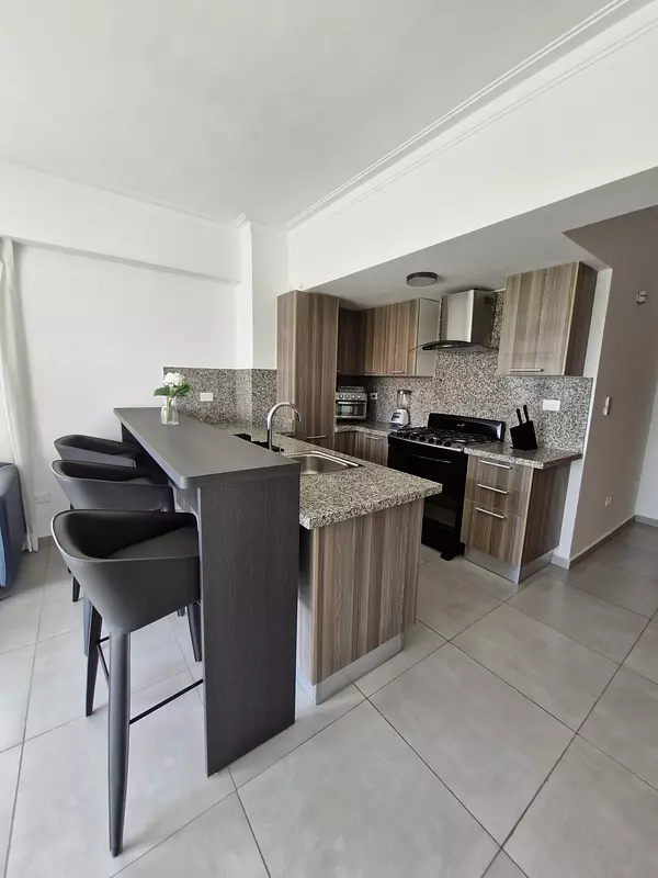 apartamentos - Apartamentos amueblados Av. Mexico 10
