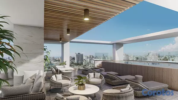 apartamentos - Aparamento en Naco Incluye Linea Blanca 7