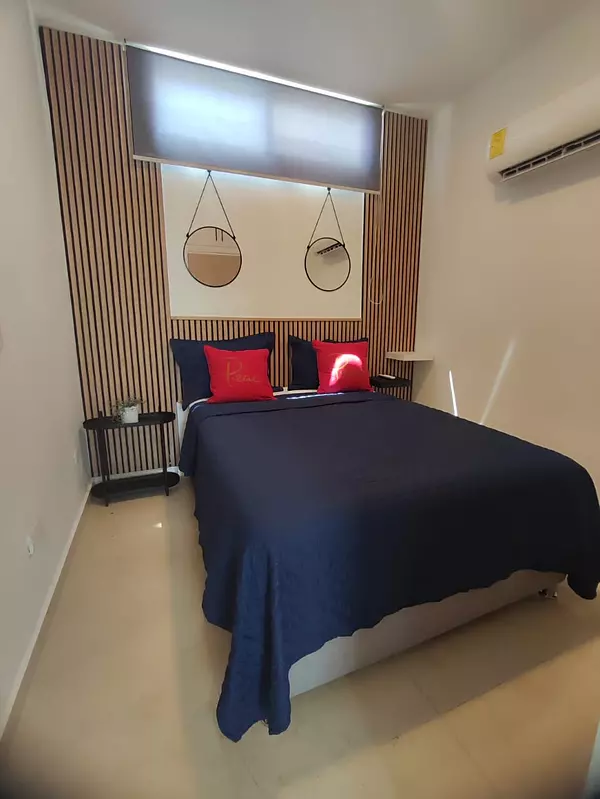 apartamentos - Alquilo Aptos Amueblado  Buenos Aires del mirador 10