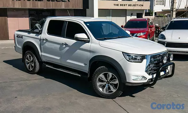 jeepetas y camionetas - JAC T8 2023 Mecánica  3