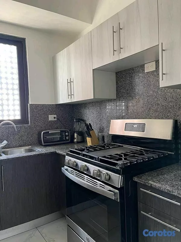 apartamentos - Vendo Apartamento en Evaristo Morales wi 4