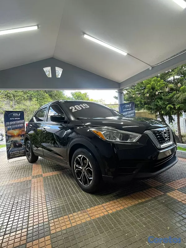 jeepetas y camionetas - Nissan Kicks 2019 1