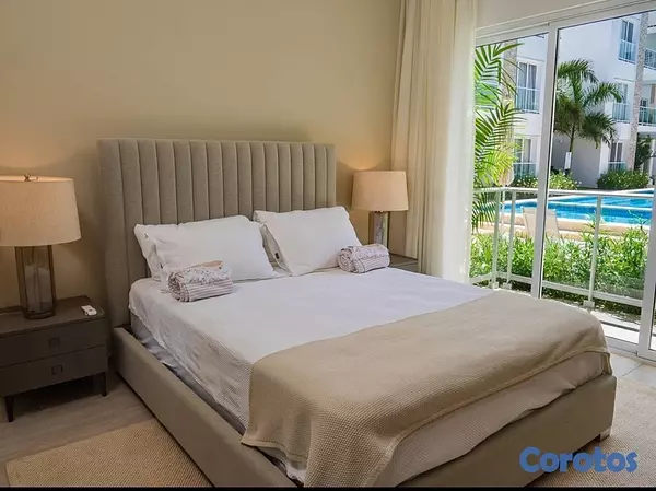 casas vacacionales y villas - Apartamento en Cana Bay 8
