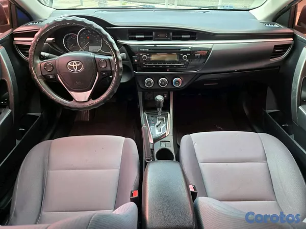 carros - Toyota Corolla LE 2014 6