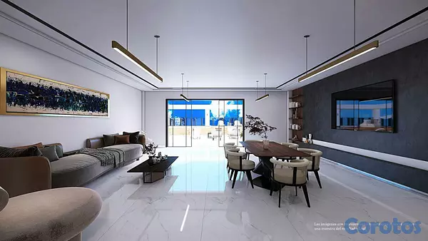 apartamentos - HERMOSO PROYECTO DE APARTAMENTOS EN LA ZONA UNIVERSITARIA, ZU-06. 1