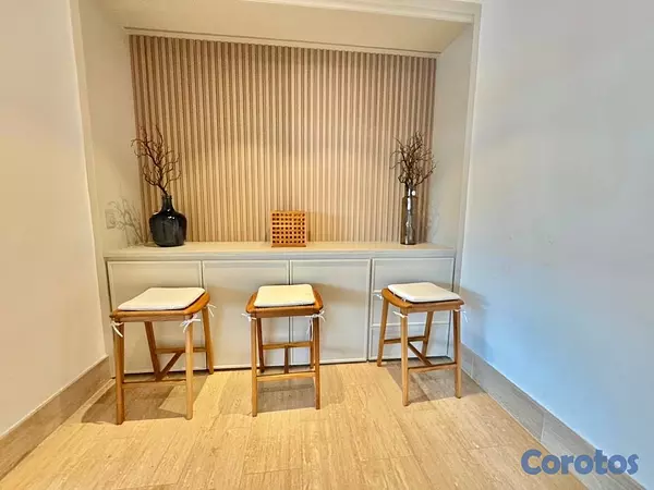 apartamentos - vendo avenida anacaona piso 19 tres habitaciones con su baño tres parqueos balcó 16