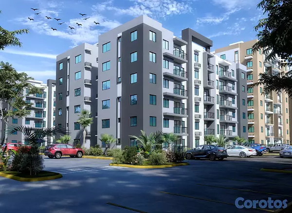 apartamentos - Torres en la mejor ubicacion de la av. Jacobo Majl 4