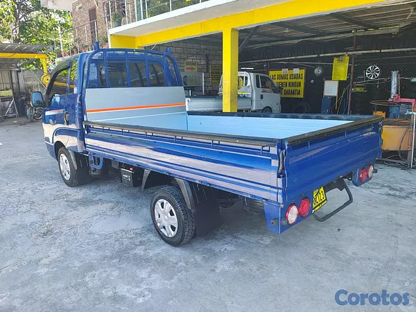 camiones y vehiculos pesados - CAMION KIA BONGO 2022 a GAS RECIEN IMPORTADO SUPER 2