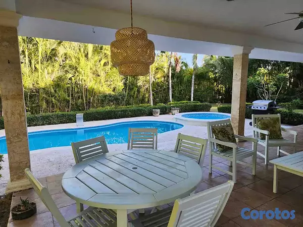 casas vacacionales y villas - Ubicado dentro de las Instalaciones del Campo de Golf Guavaberry  4