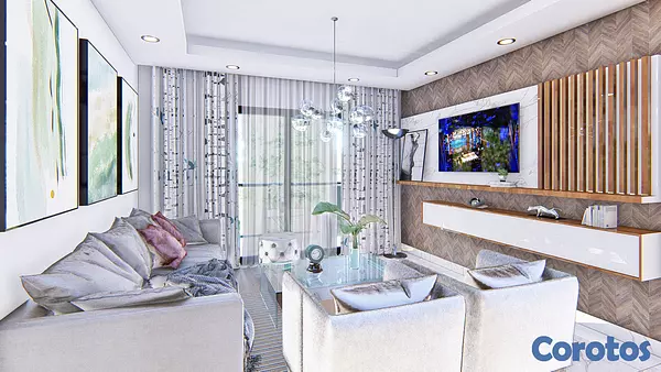 apartamentos - Residencial Don Emil VIII – San Isidro 7