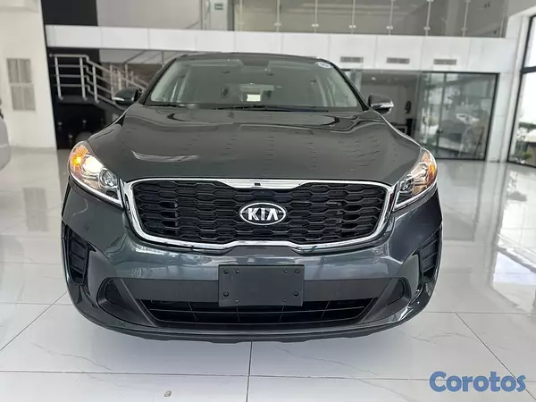 jeepetas y camionetas - KIA SORENTO LX 2020  2