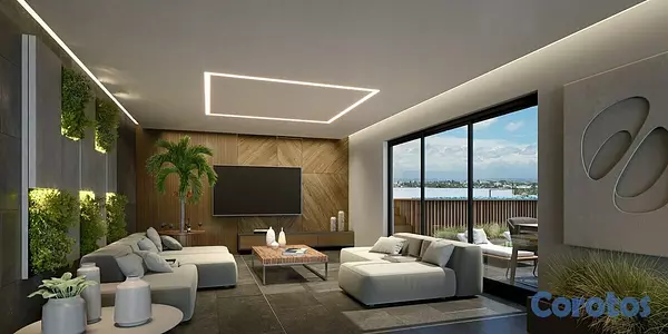 apartamentos - TORRE CON PATIO Y ROOFTOP  MAS PICUZZY PROXIMO EL  3
