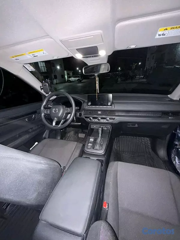jeepetas y camionetas - Honda crv ex 2024 4