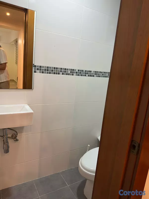 apartamentos - Apartamento en Alquiler de 1 habitación amueblado piso 10 en lo mejor de Naco!  5