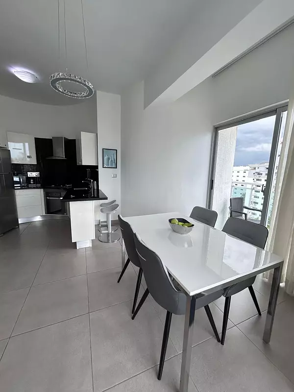 apartamentos - Vendo apartamento en Piantini  9