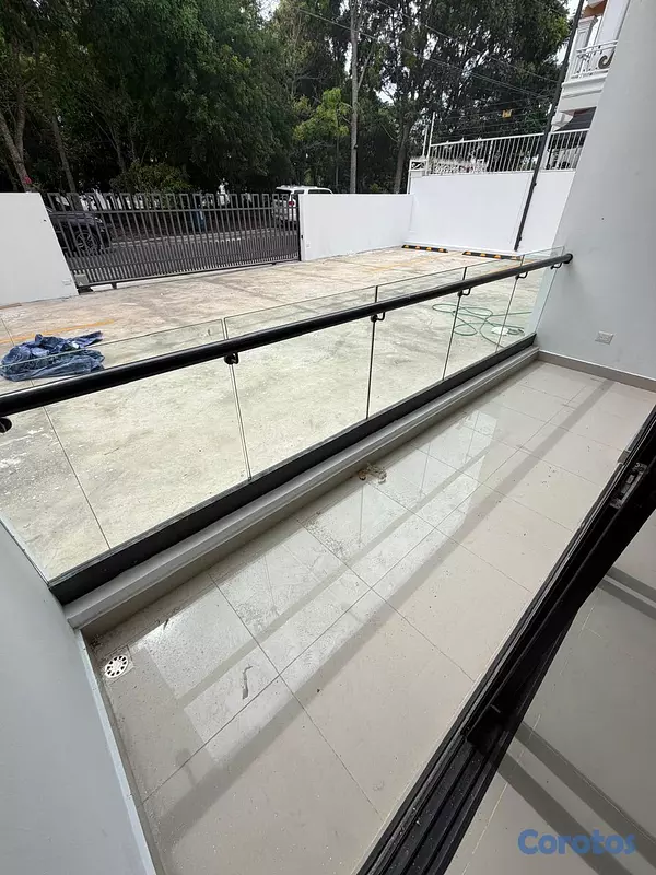 apartamentos - APARTAMENTO EN VENTA EN AV. HISPANOAMERICANA, SANT 4