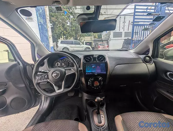 carros - NISSAN NOTE MEDALLIST 2018 12