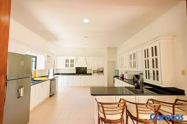 casas vacacionales y villas - Ven y conoce esta extraodinaria villa ubicada en:📍Metro Country club  3