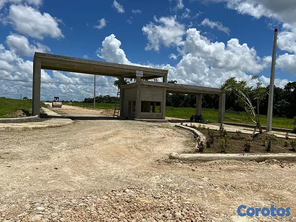 solares y terrenos - venta de solares en Santo Domingo norte a solo minutos del metro desde 150mts 8