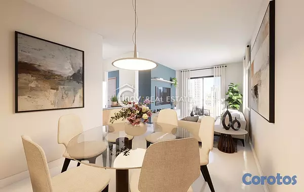apartamentos - Apartamento 81 M2, 3 Habitaciones, Ascensor, Area 8