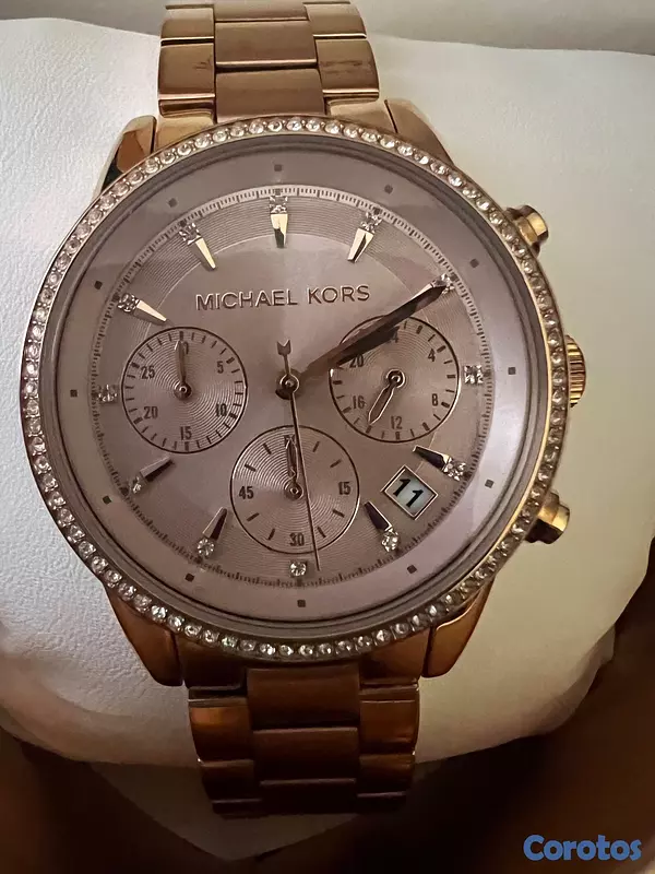 joyas, relojes y accesorios - Reloj Michael Kors 3