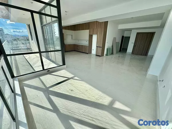 apartamentos - Vendo Apartamento Nuevo en el Millón wi  2