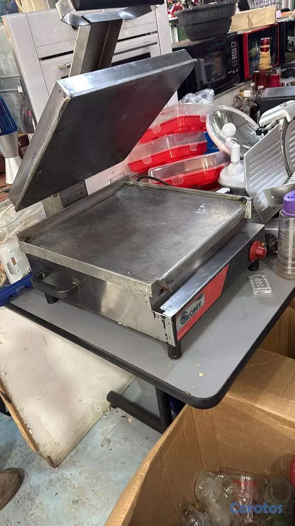 equipos profesionales - Tostadora eléctrica para negocio 