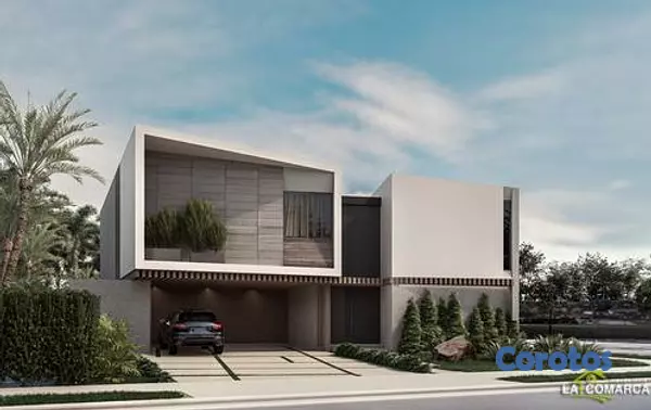 casas vacacionales y villas - Villa de Lujo en Cap Cana 5