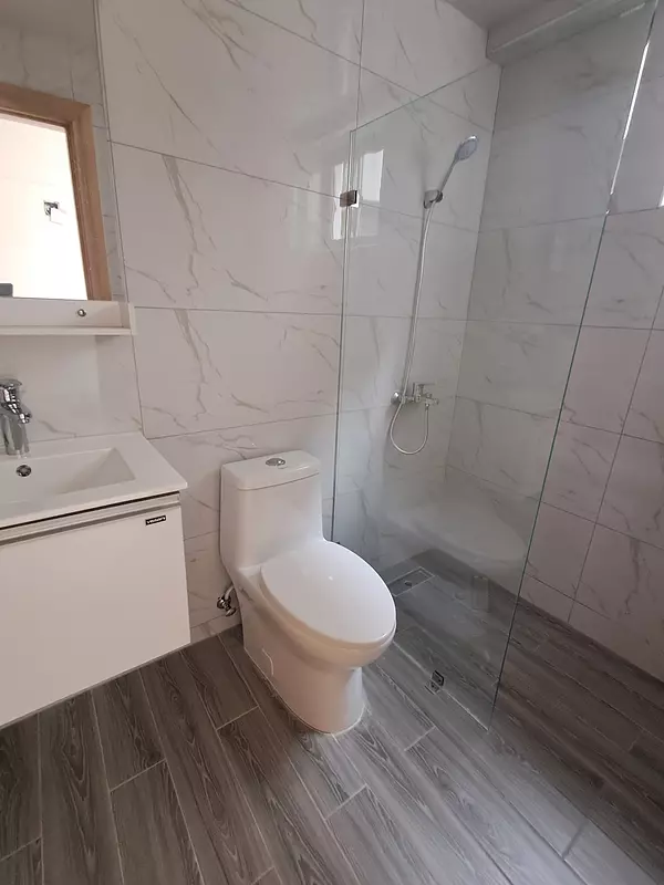 apartamentos - Apartamento para estrenar en Los Cacicazgos  5