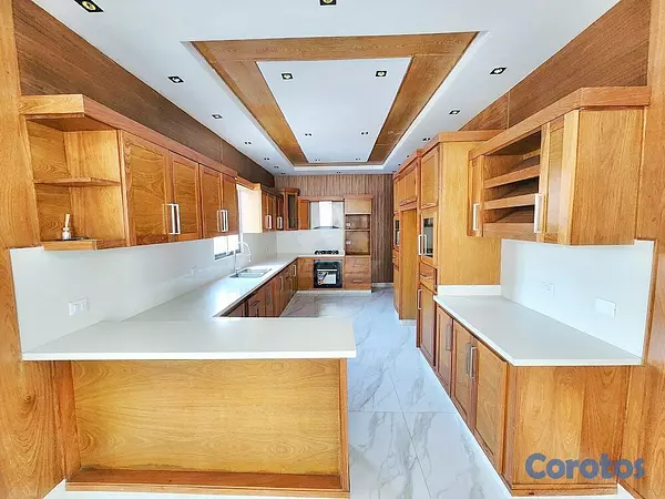 casas - CASA CON PISCINA Y TERRAZA PRIVADA VILLA MARIA STG 4