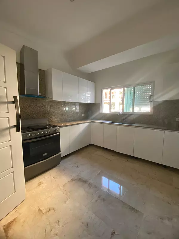 apartamentos - Apartamento de venta en Los Cacicazgos  3