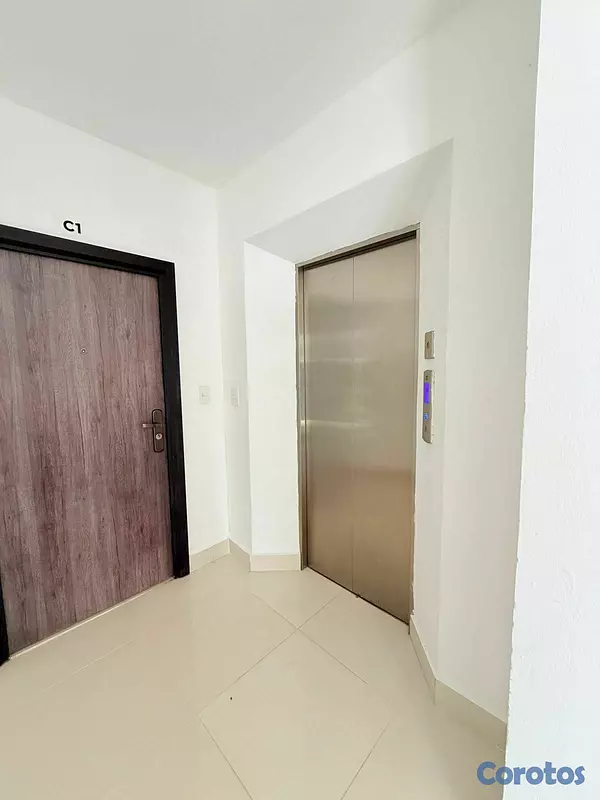 apartamentos - Apartamento para Alquiler Full Amueblado  2