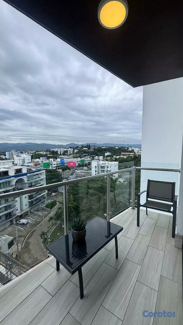 apartamentos - Apartamento Amueblado Ideal para Inversion  1