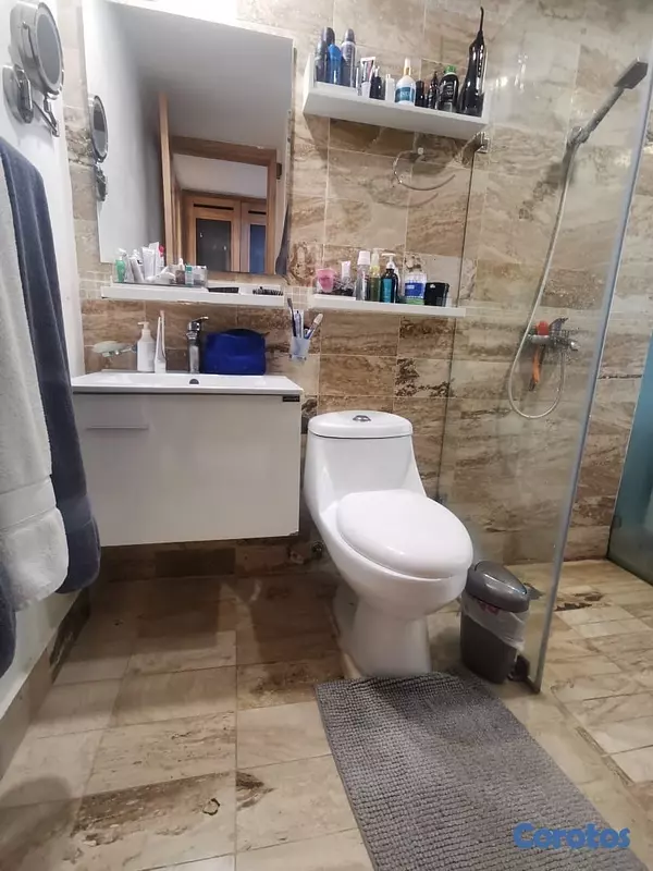 apartamentos - APARTAMENTO EN VENTA PIANTINI 1HABITACION PISCINA AREAS SOCIALES 8