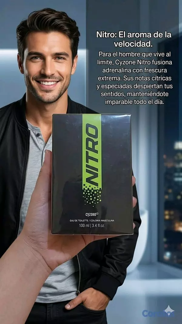 salud y belleza - 4 perfumes de caballero por 5,000 2