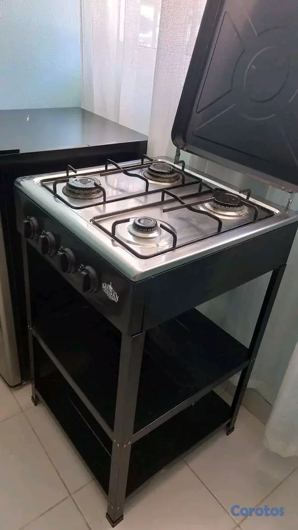 electrodomesticos - VENDO NEVERA EJECUTIVA FRIGIDAIRE Y ESTUFA CON ORGANIZADORES MAPPLE 3