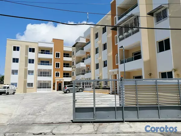 apartamentos - Apartamento en Los 3 Ojos.. Segundo Nivel.. Residencial Cerrado de Fácil Acceso  3