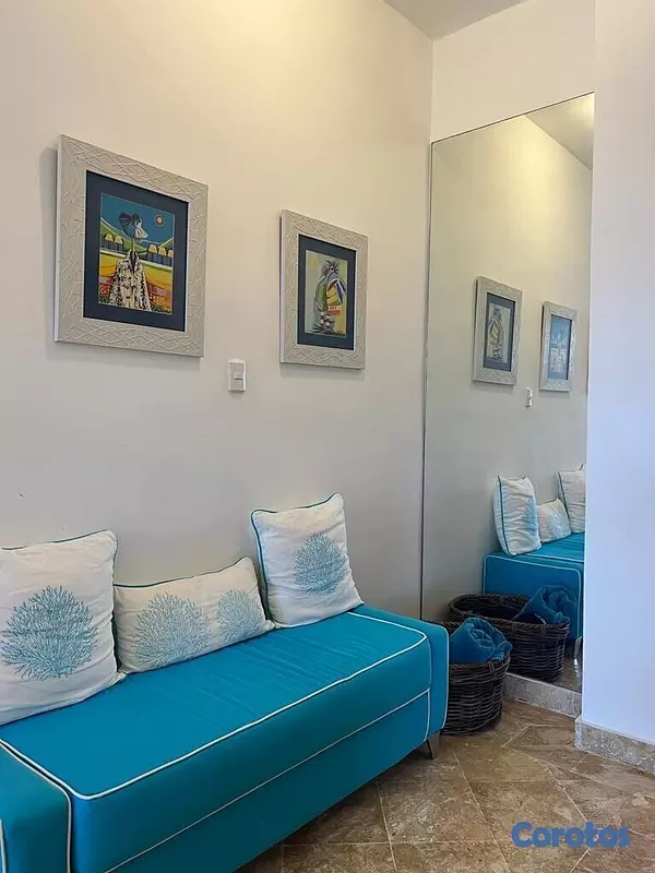 apartamentos - Hermoso Apartamento en Venta de 3 habitaciones con Balcón y vista a la Piscina 4