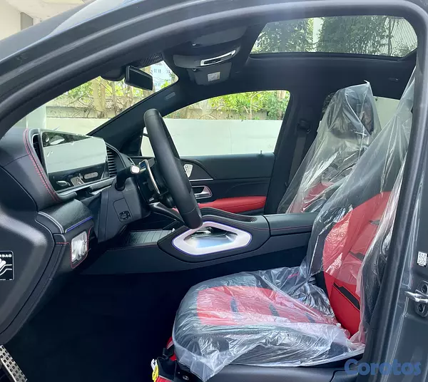 jeepetas y camionetas - MERCEDES-BENZ GLE 53 4MATIC COUPE AMG 7
