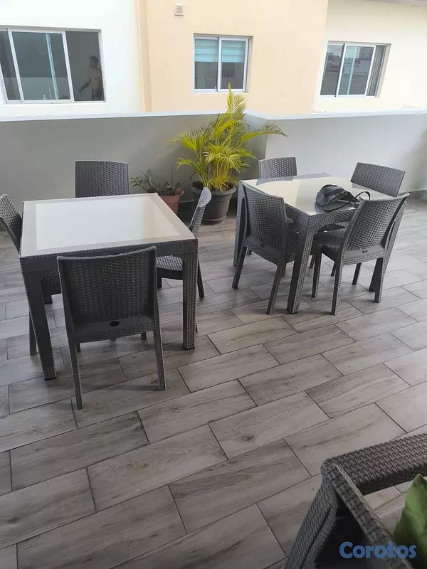 apartamentos - Apartamento en Alquiler en Bella Vista.  14