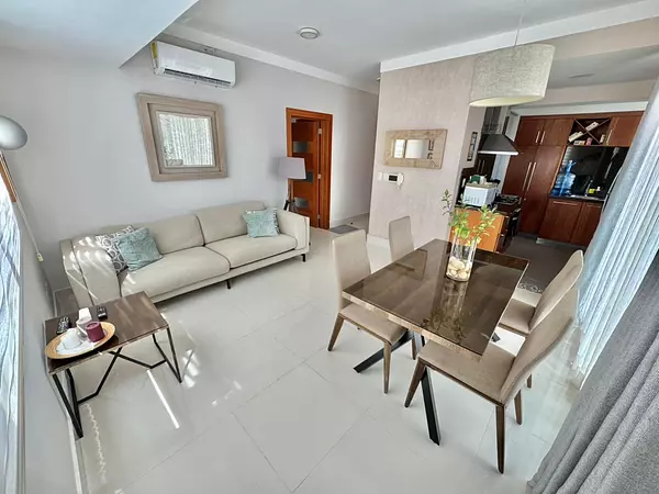 apartamentos - Vendo apartamento amueblado en Naco  7