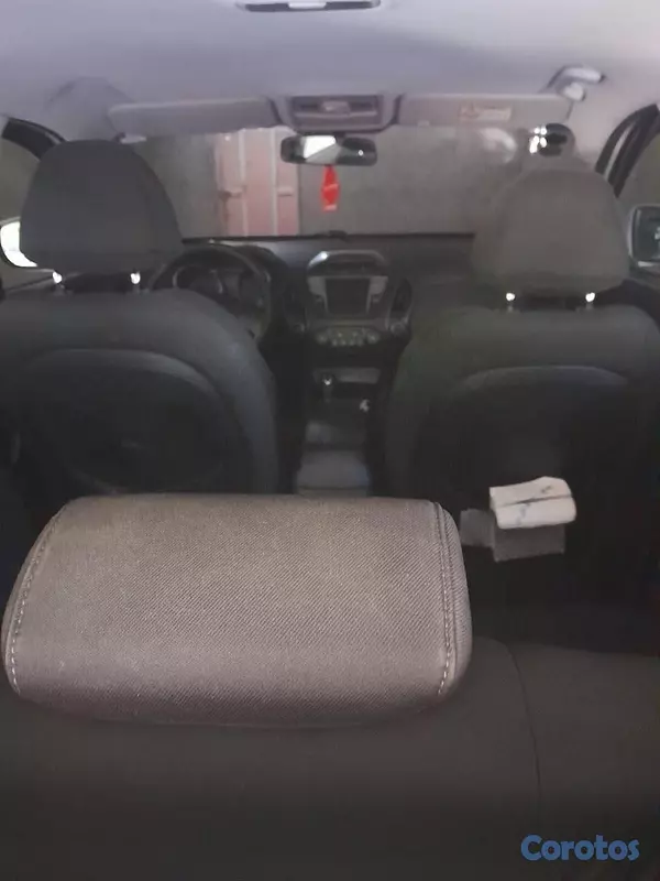 jeepetas y camionetas - Hyundai Tucson 2014 11