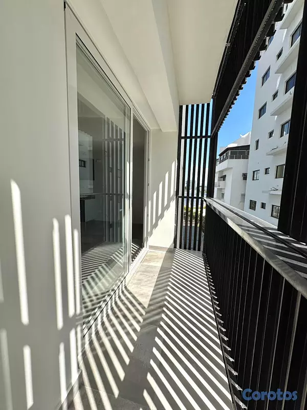 apartamentos - ALQUILO APTO ENSANCHE SERRALES PISO 6 5