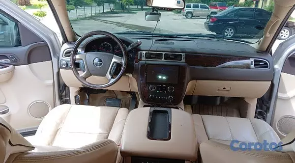 jeepetas y camionetas - GMC TAHOE YUKON 5