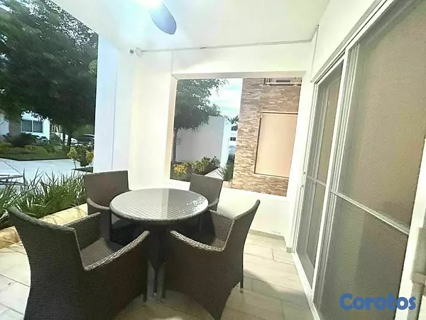 apartamentos - Apartamento amueblado en venta, Bávaro  2