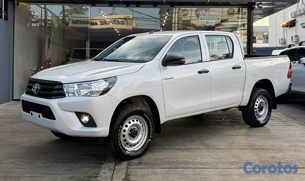 jeepetas y camionetas - Toyota Hilux 2023, Delta Comercial!!  3