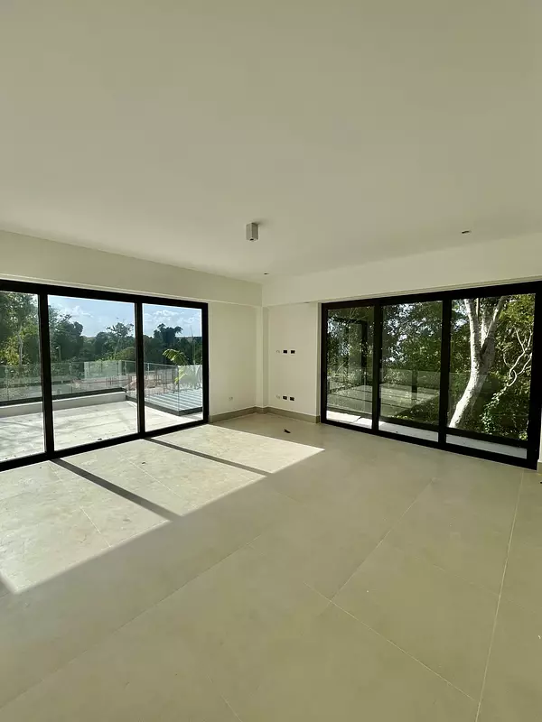 casas vacacionales y villas - Villa a la venta lista en Punta Cana Village  6