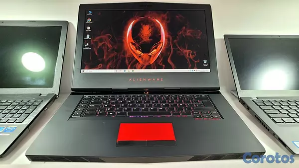 computadoras y laptops - Alienware Gamer R3 17 Pulg Core i7 Ram 16gb ddr4 Nvidea Gtx 1070 8gb Dedicada 1