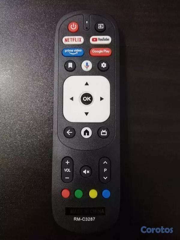 tv - Control TCL RM-L1508 de Alta Compatibilidad 2