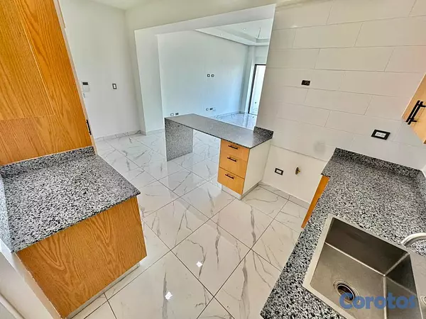 apartamentos - Apartamento en Alquiler – El Millón 20